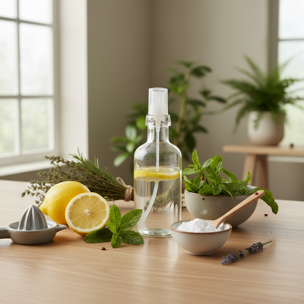 Remède de grand-mère contre les coccinelles