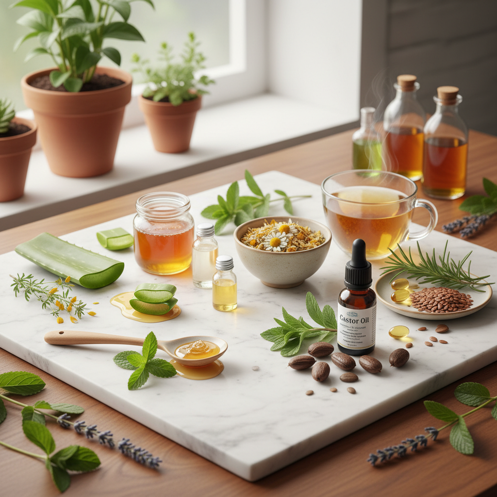 5 remèdes naturels pour la sécheresse oculaire