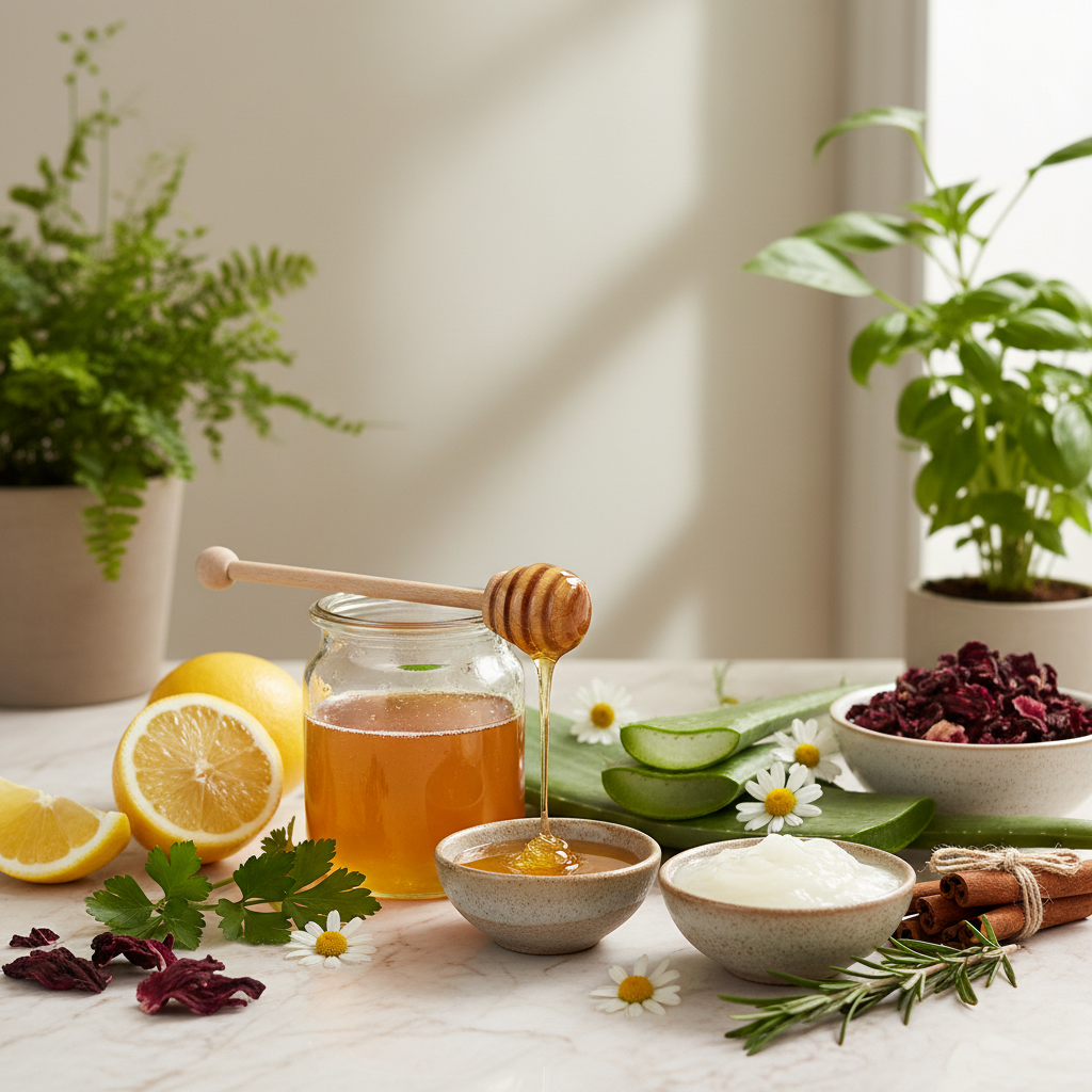 Remèdes naturels pour Comment éclaircir ses cheveux naturellement : 6 solutions