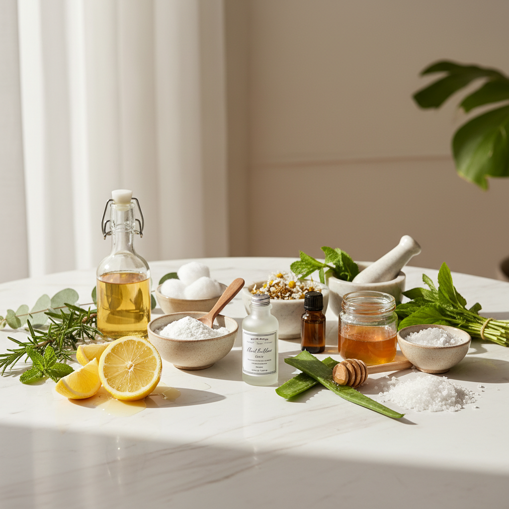 Remèdes naturels pour Ampoule au pied : 5 remèdes de grand-mère efficaces