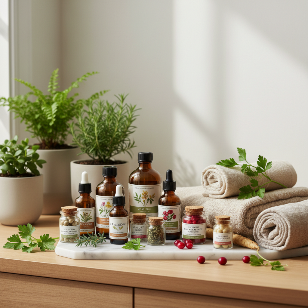 Remèdes naturels pour 7 remèdes naturels pour soulager une infection urinaire