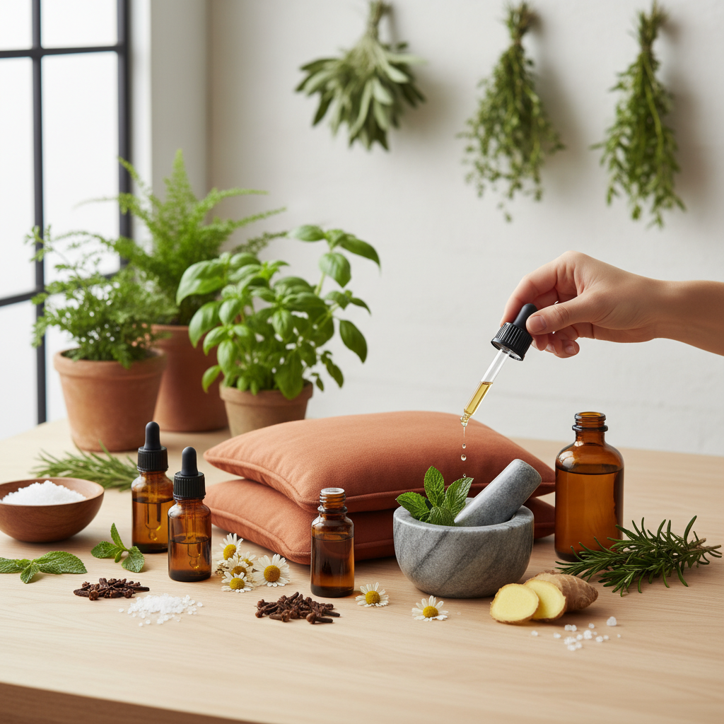 Remèdes naturels pour Remède de grand-mère contre la douleur dentaire