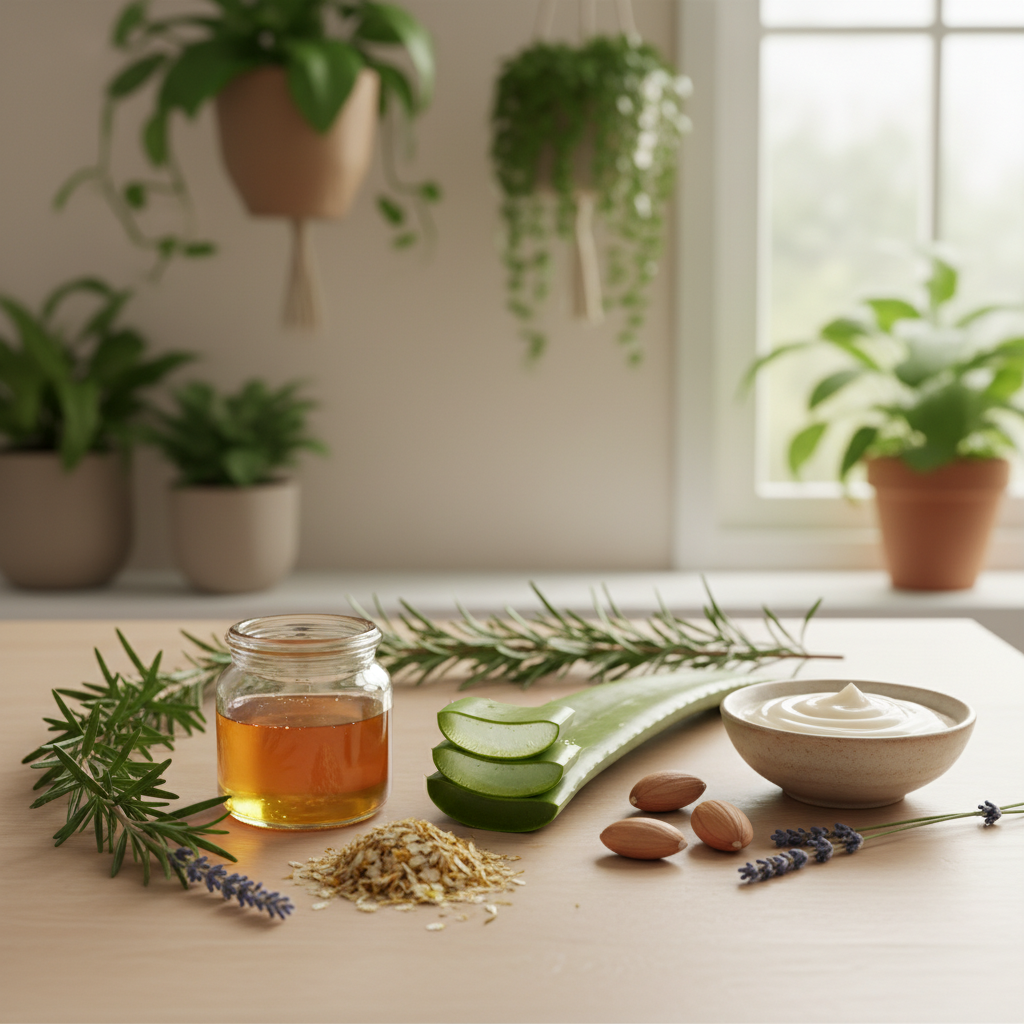 Remèdes naturels pour Remède de grand-mère contre les cheveux secs : 5 astuces