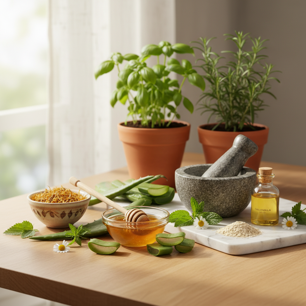 Remèdes naturels pour Remède de grand-mère contre l'urticaire : nos solutions