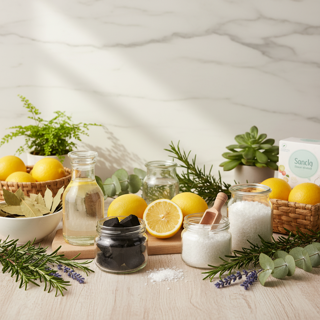 5 remèdes naturels pour l'humidité dans la maison