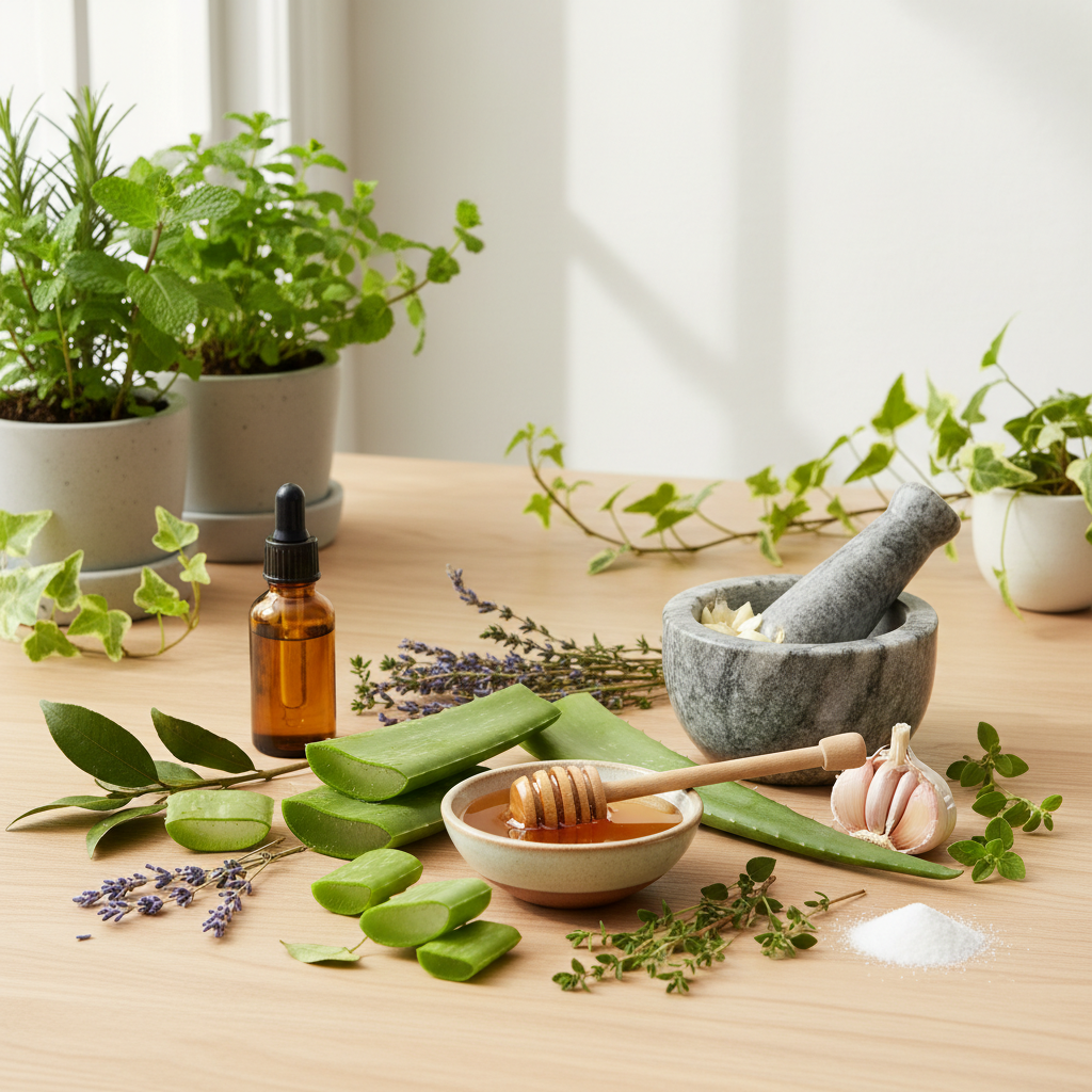 Mycose des ongles : 5 remèdes de grand-mère efficaces