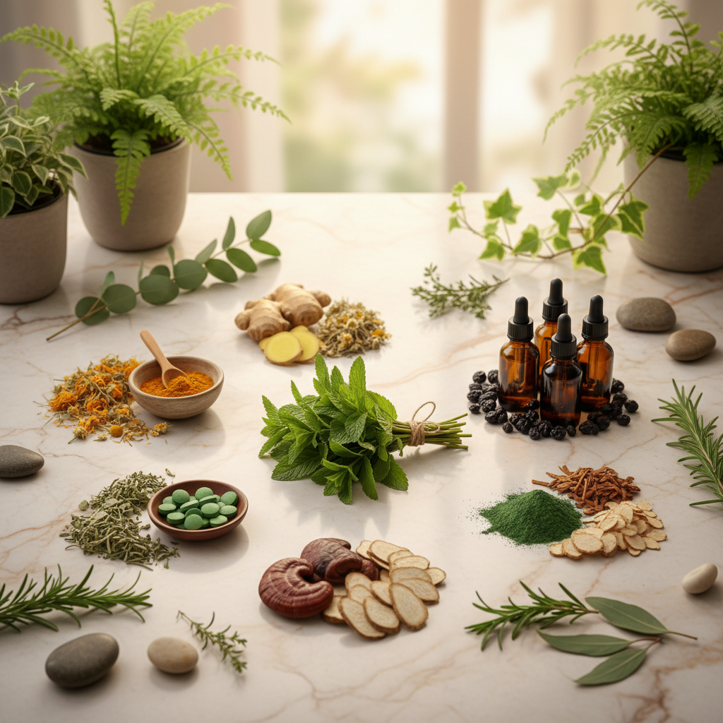 Remèdes naturels pour 6 remèdes naturels pour l'adénolymphite mésentérique