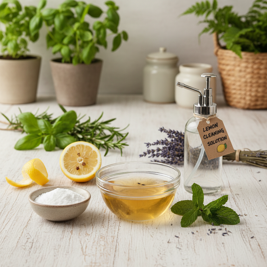 Comment tuer les moucherons avec des remèdes naturels