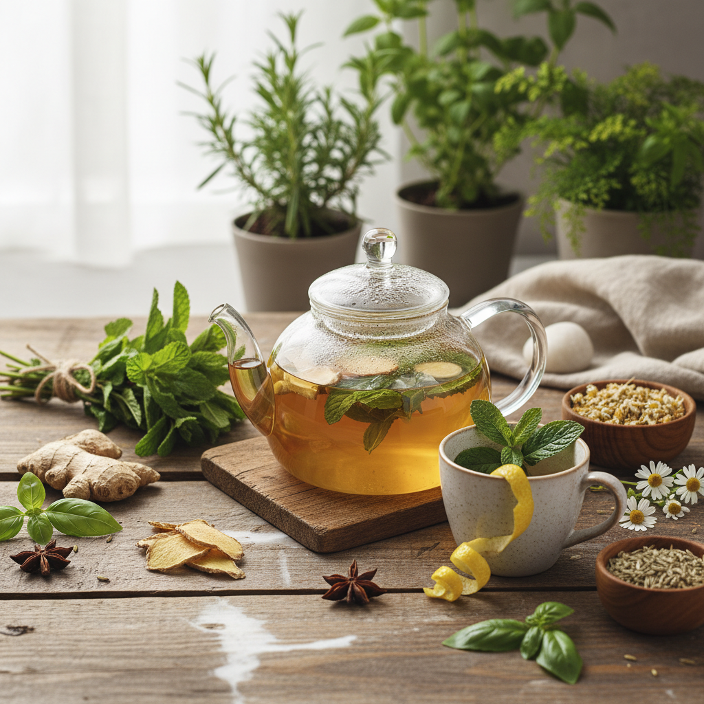 Envie de vomir : 7 remèdes de grand-mère efficaces