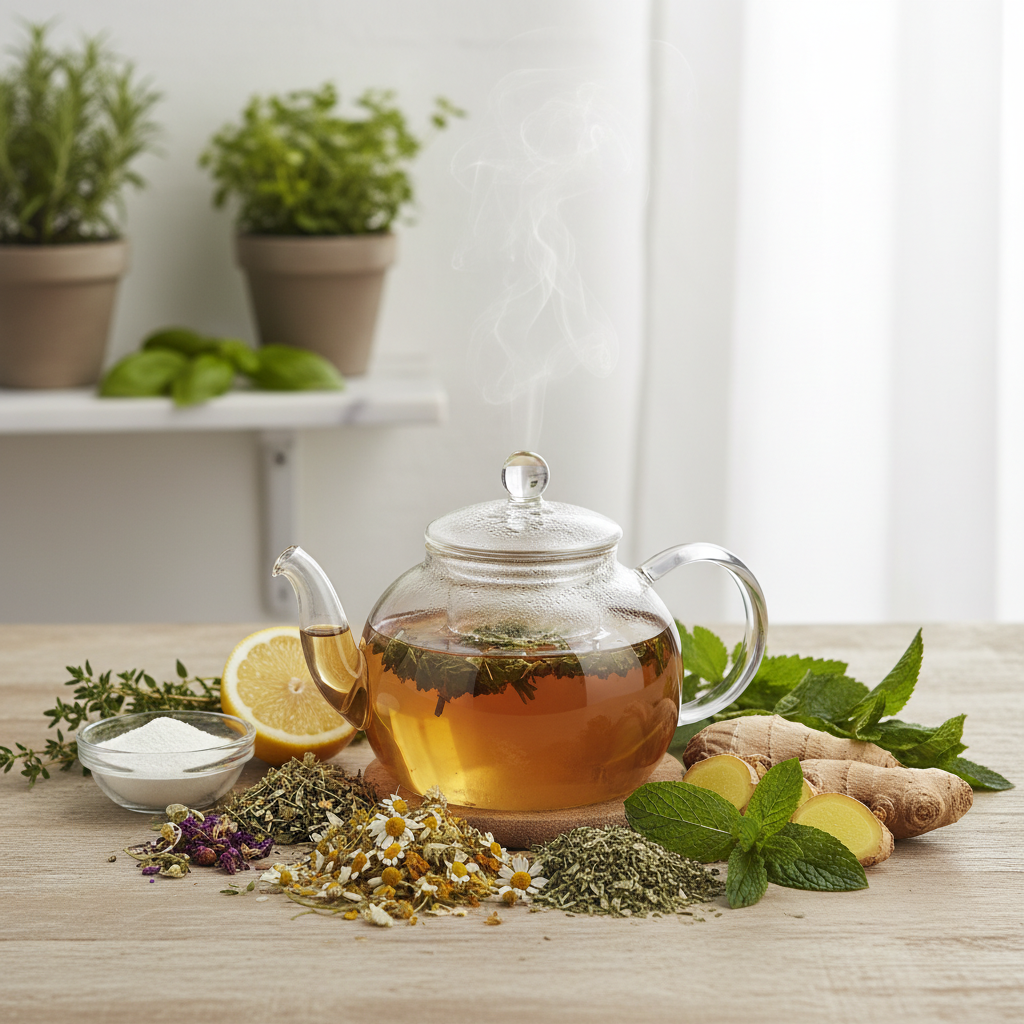 Remède de grand-mère contre la gastro-entérite