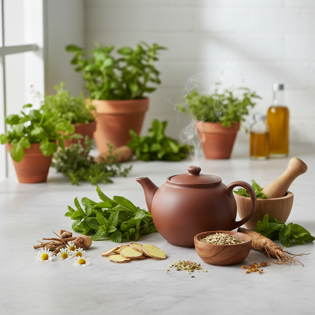Remèdes naturels pour Gaz intestinaux : 5 remèdes de grand-mère efficaces