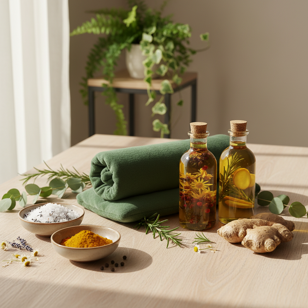 Comment soulager l'arthrose du genou naturellement