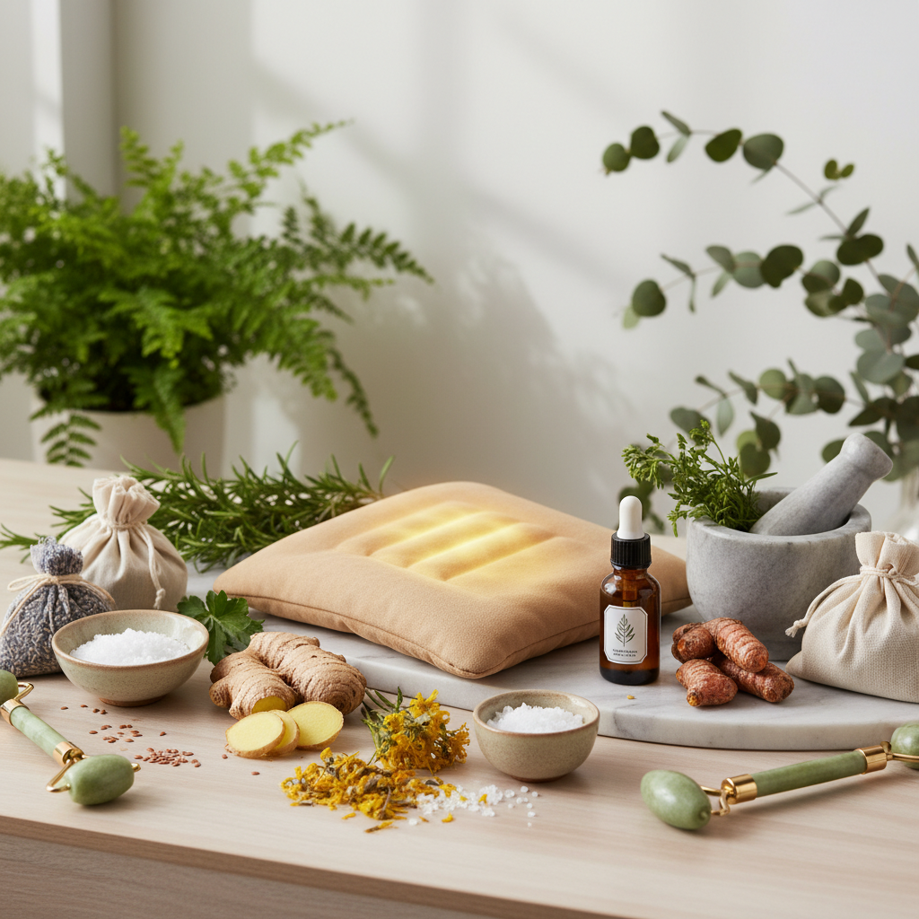 6 remèdes naturels pour une entorse de la cheville