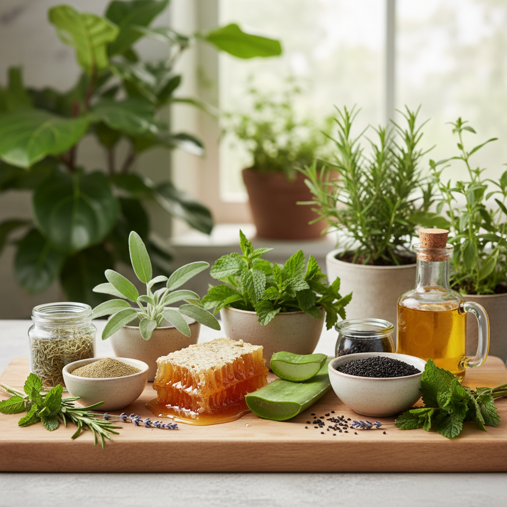 Remèdes naturels pour Chute de cheveux : 6 remèdes de grand-mère efficaces