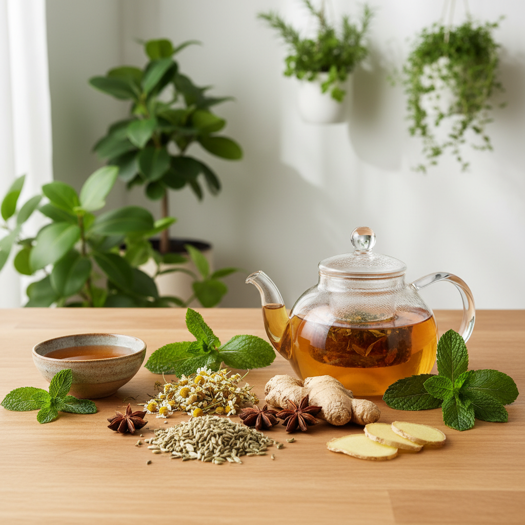 Remèdes naturels pour Intestins irritables : 5 remèdes de grand-mère efficaces