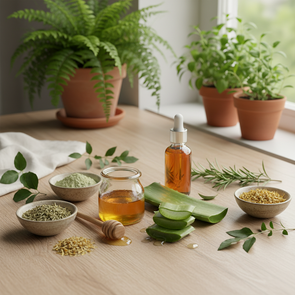 Remèdes naturels pour Tache de feutre sur la peau : 5 remèdes de grand-mère