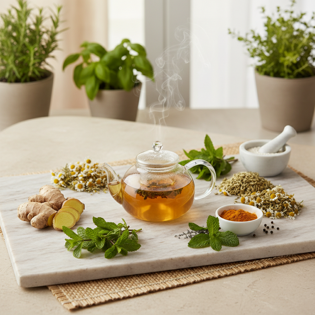 Remèdes naturels pour 5 remèdes naturels pour la gastro-entérite