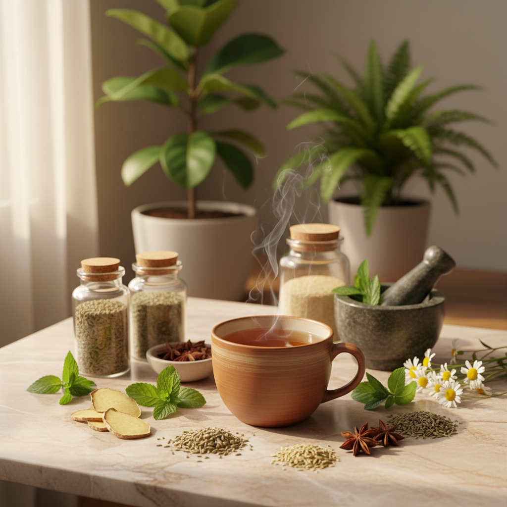 Remèdes naturels pour Remède de grand-mère contre la diarrhée et la gastro