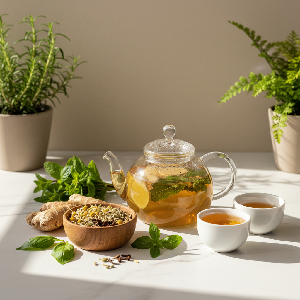 Vomissements : 5 remèdes de grand-mère efficaces