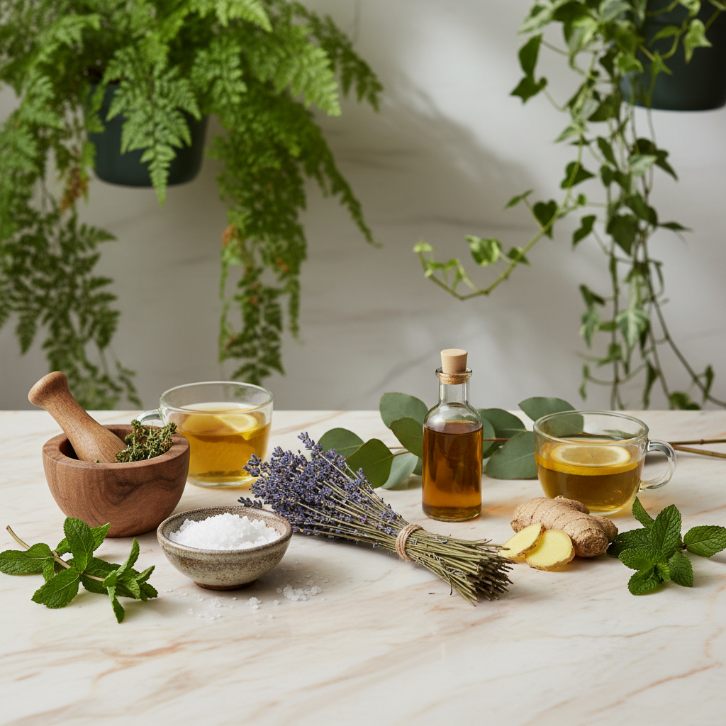 Remèdes naturels pour Sensation d'étouffement : 6 remèdes de grand-mère efficaces