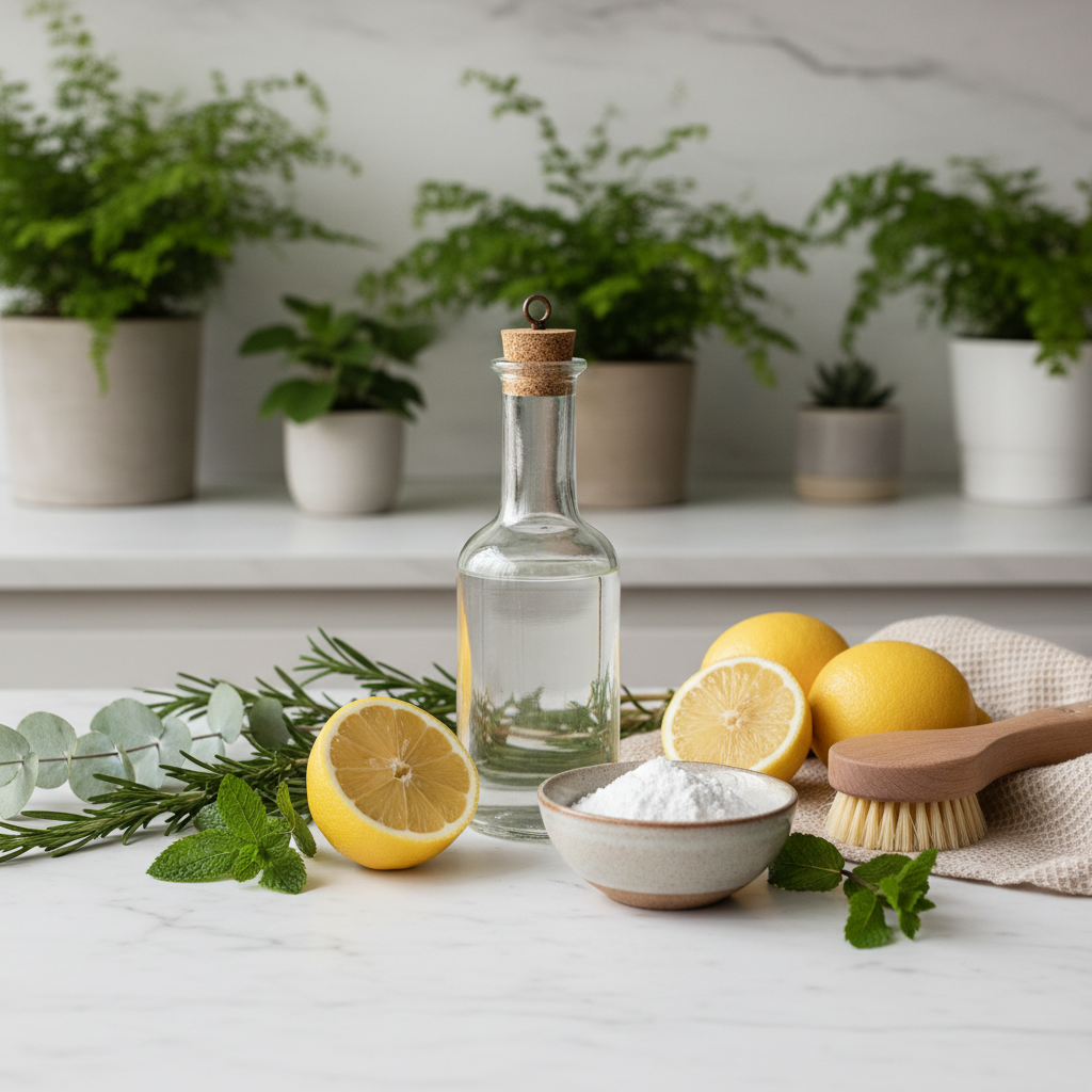 Remèdes naturels pour Odeur d'humidité : 6 remèdes de grand-mère efficaces