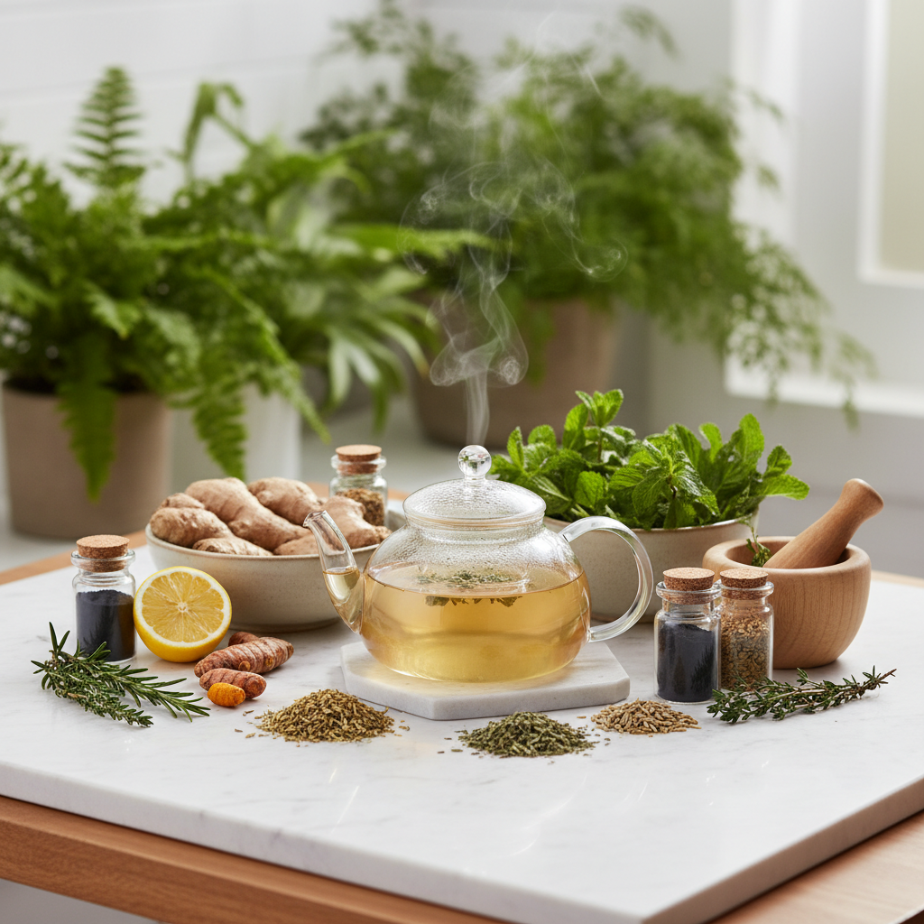 Comment soulager les vers intestinaux naturellement