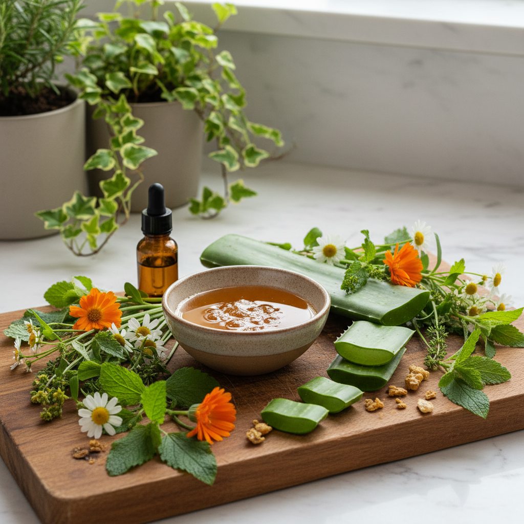 Remède de grand-mère contre le bouton de fièvre