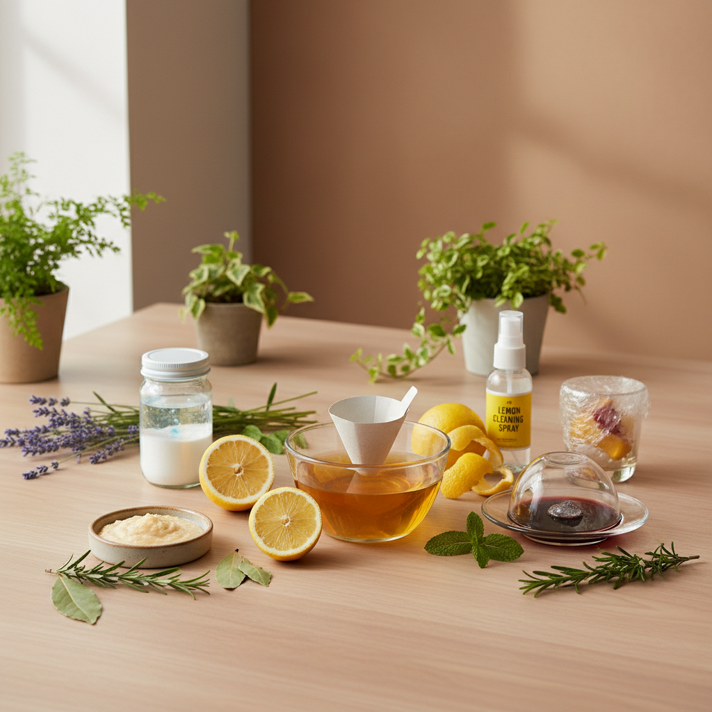 6 remèdes naturels pour attraper les mouches