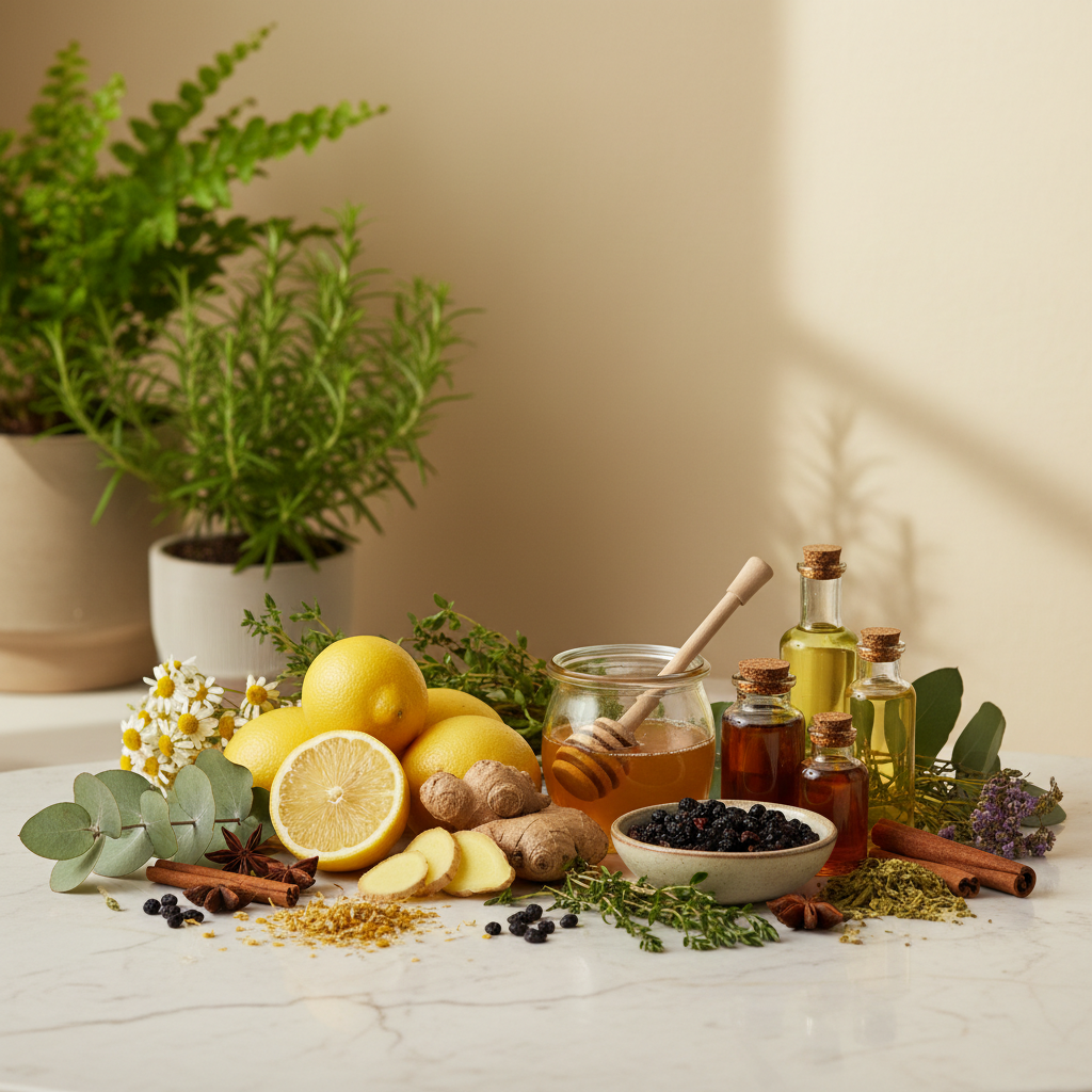 Prévenir la grippe : 6 remèdes de grand-mère efficaces