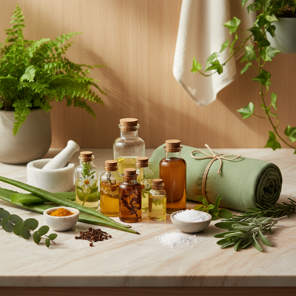 6 remèdes naturels pour soulager un abcès à la gencive