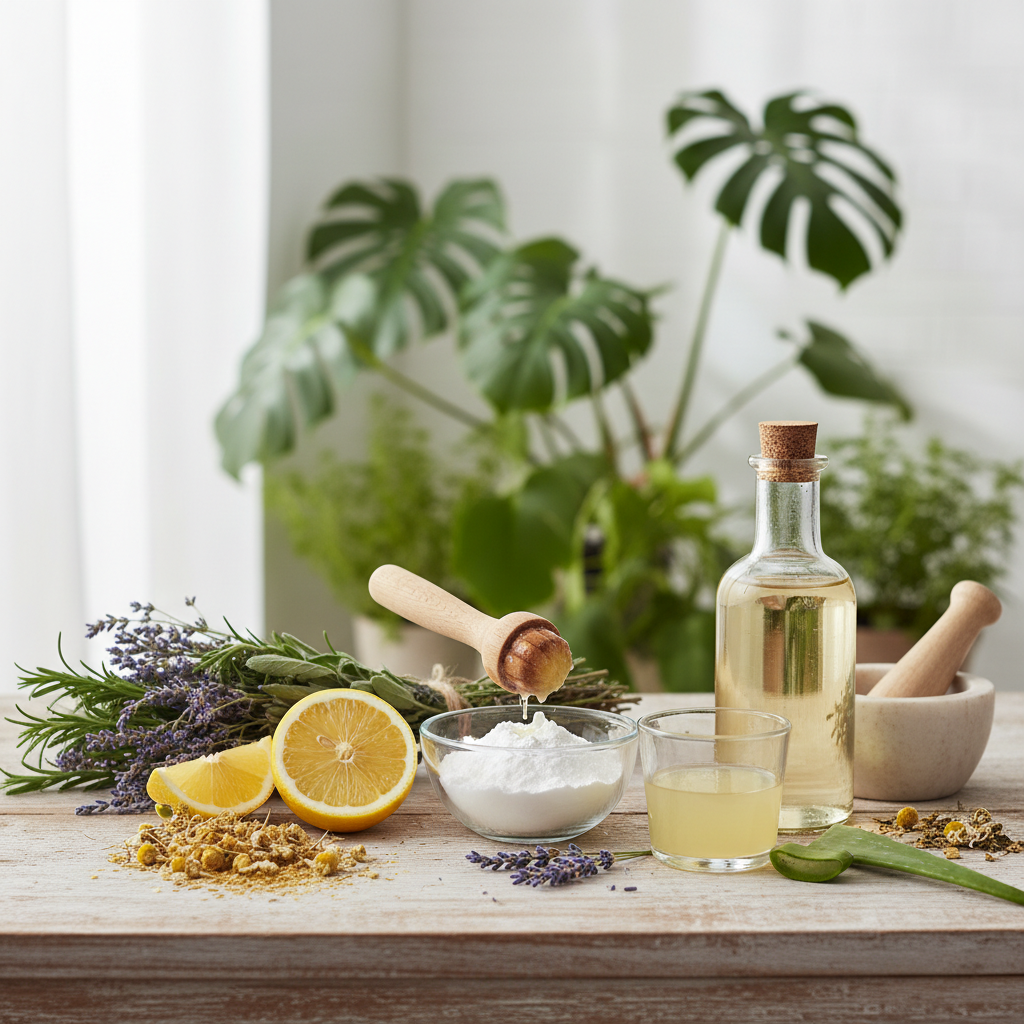 Remèdes naturels pour Soigner une ampoule à la main : 5 remèdes de grand-mère