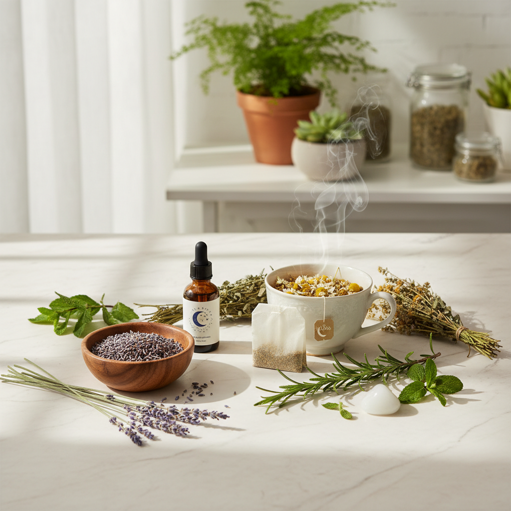 Remèdes naturels pour Troubles du sommeil : 5 remèdes de grand-mère naturels