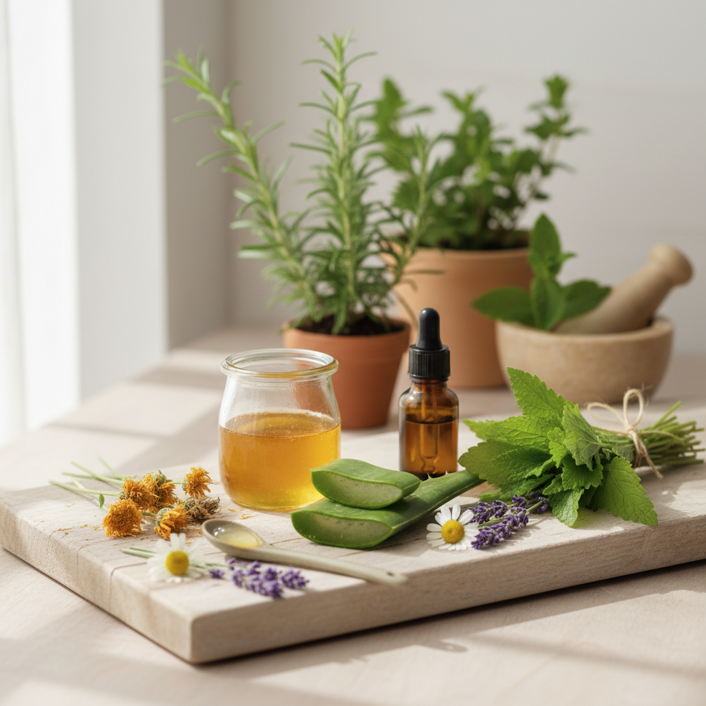 Comment soulager un zona naturellement