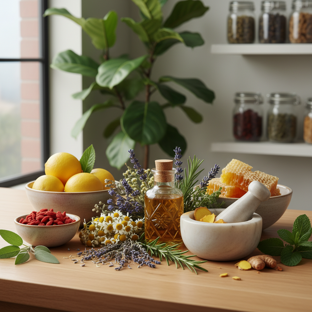 Santé : 13 remèdes de grands-mères validés par la science