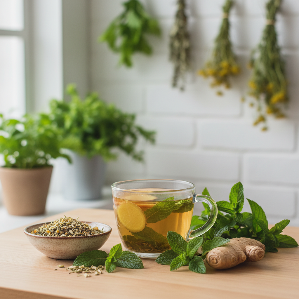 Digestion difficile : 5 remèdes de grand-mère efficaces