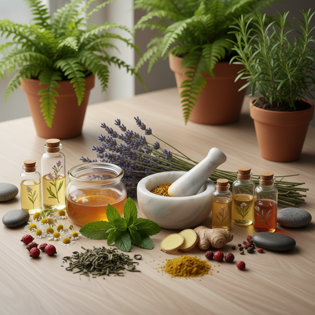 Aider son prochain : 5 remèdes de grand-mère pour rester serein