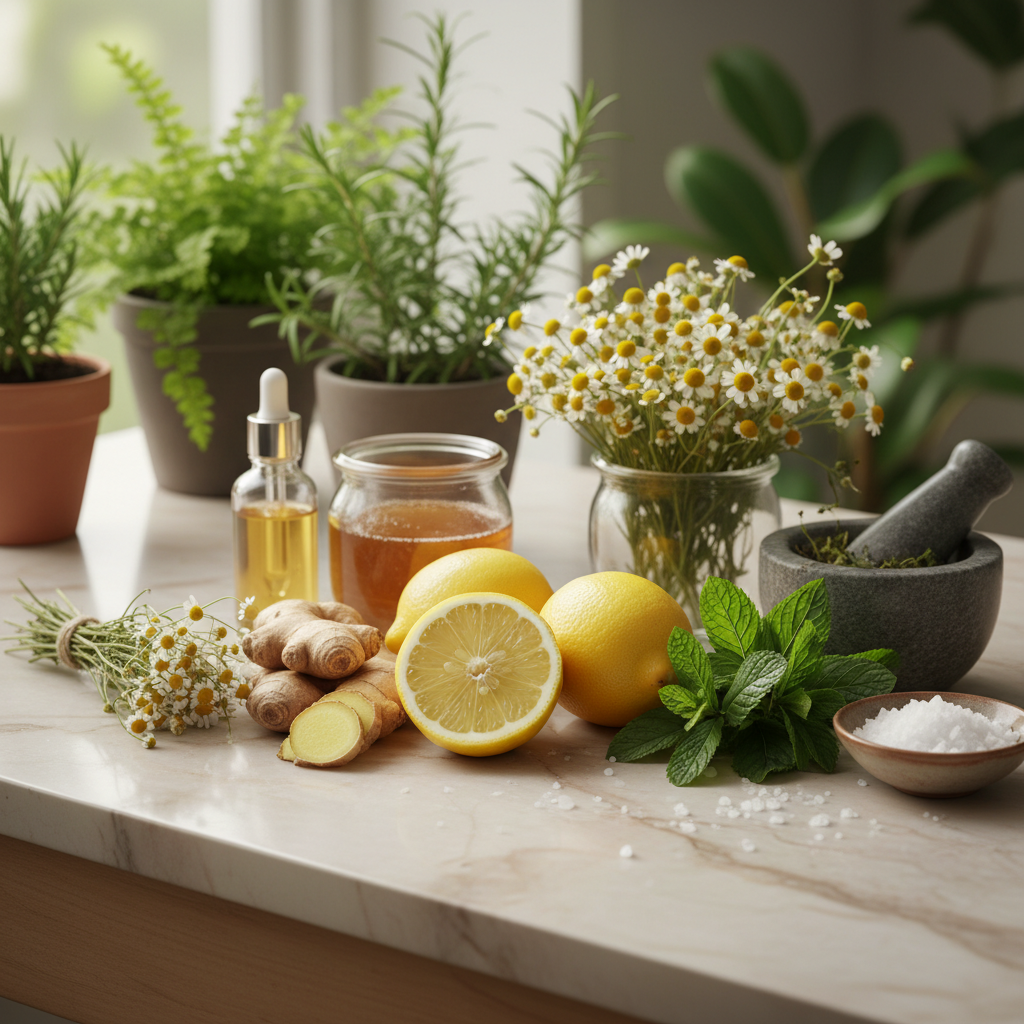 Remèdes naturels pour Citron : 5 remèdes de grand-mère pour soulager les maux