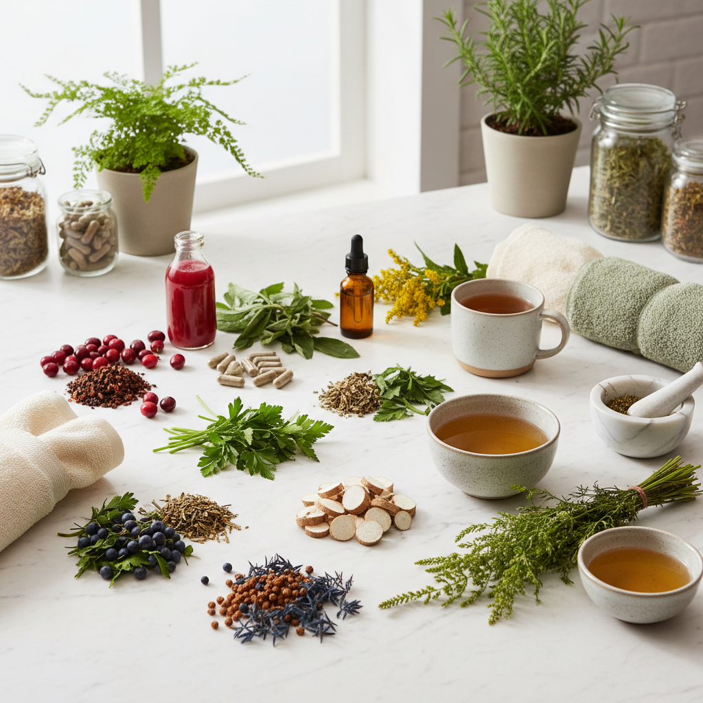 Remèdes naturels pour 8 remèdes naturels pour l'infection urinaire