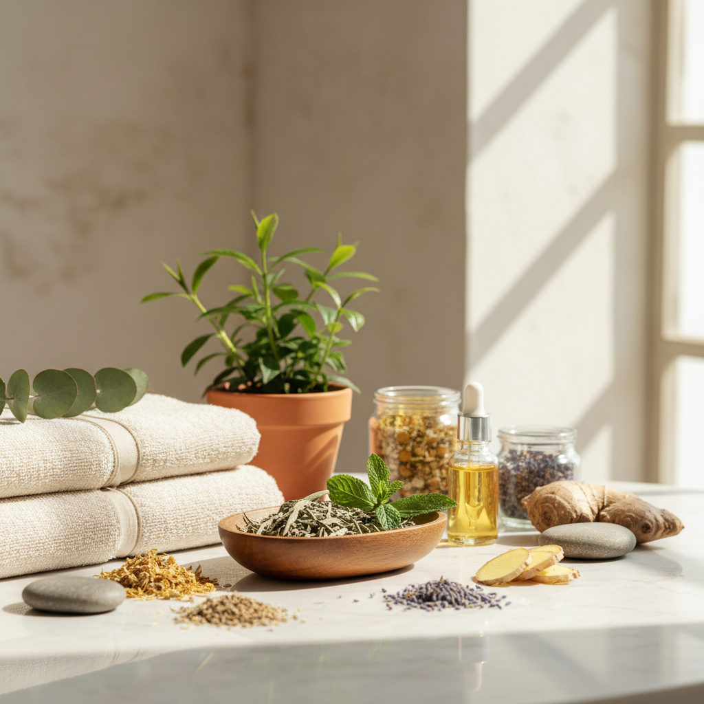 Bouffées de chaleur : 6 remèdes de grand-mère efficaces