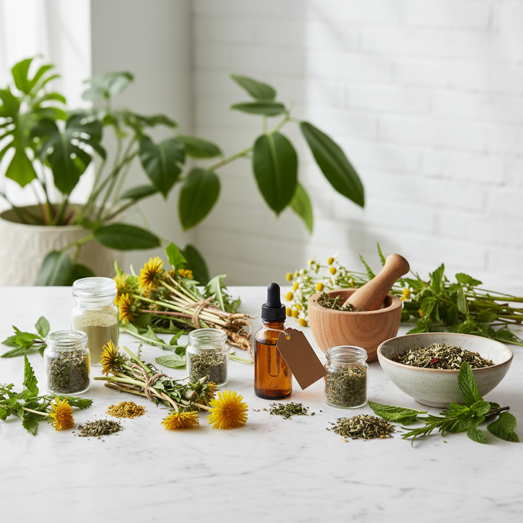 Remèdes naturels pour Comment utiliser le pissenlit naturellement pour se soigner