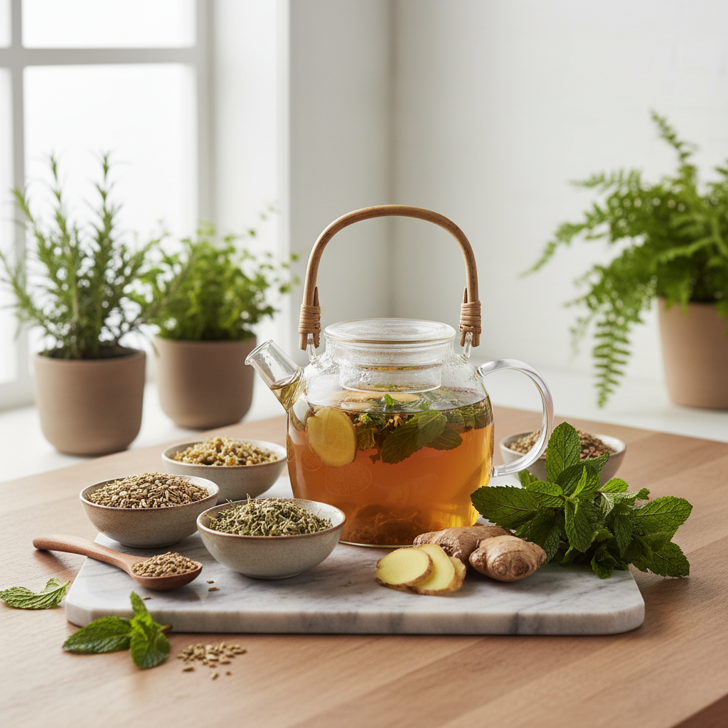 Remèdes naturels pour Maux d'estomac : 7 remèdes de grand-mère efficaces