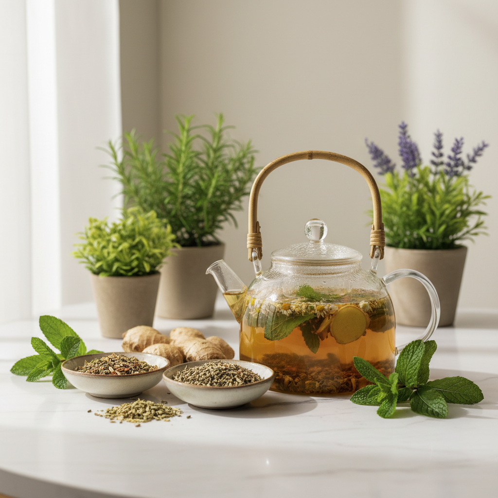 Remède de grand-mère contre les remontées acides