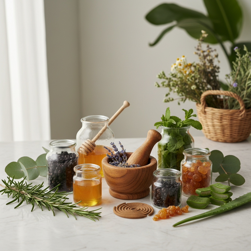 Maux du quotidien : 5 remèdes de grand-mère efficaces