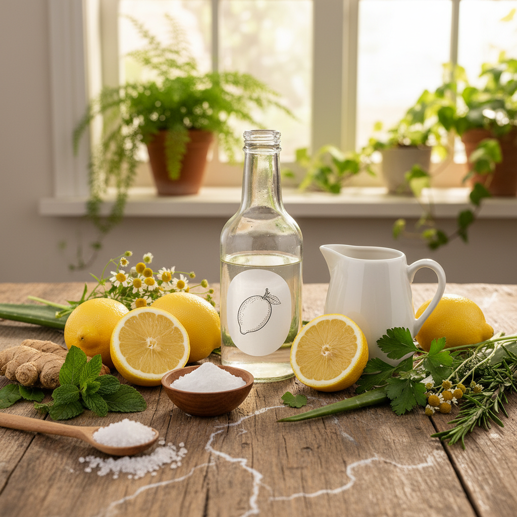 Comment nettoyer le colon naturellement : 5 solutions