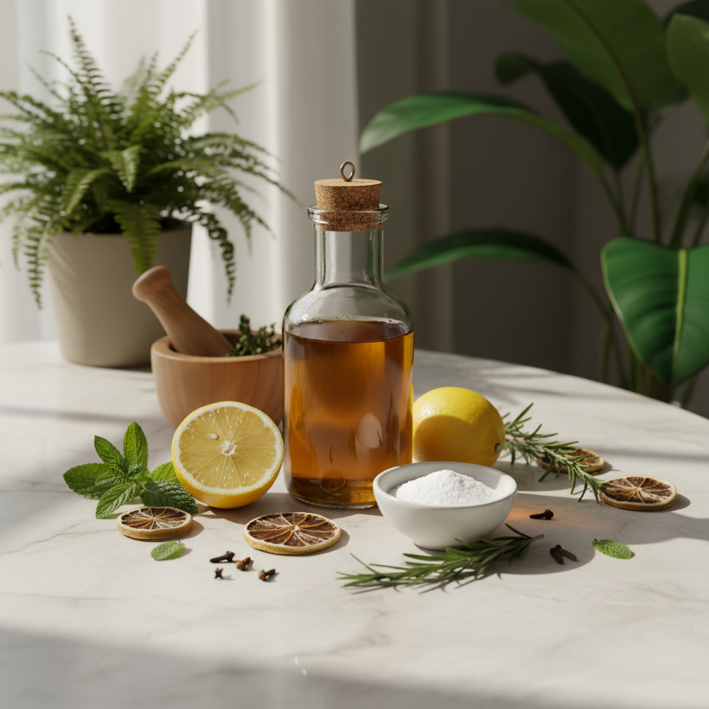 Remèdes naturels pour Remède de grand-mère contre les moustiques : 5 astuces