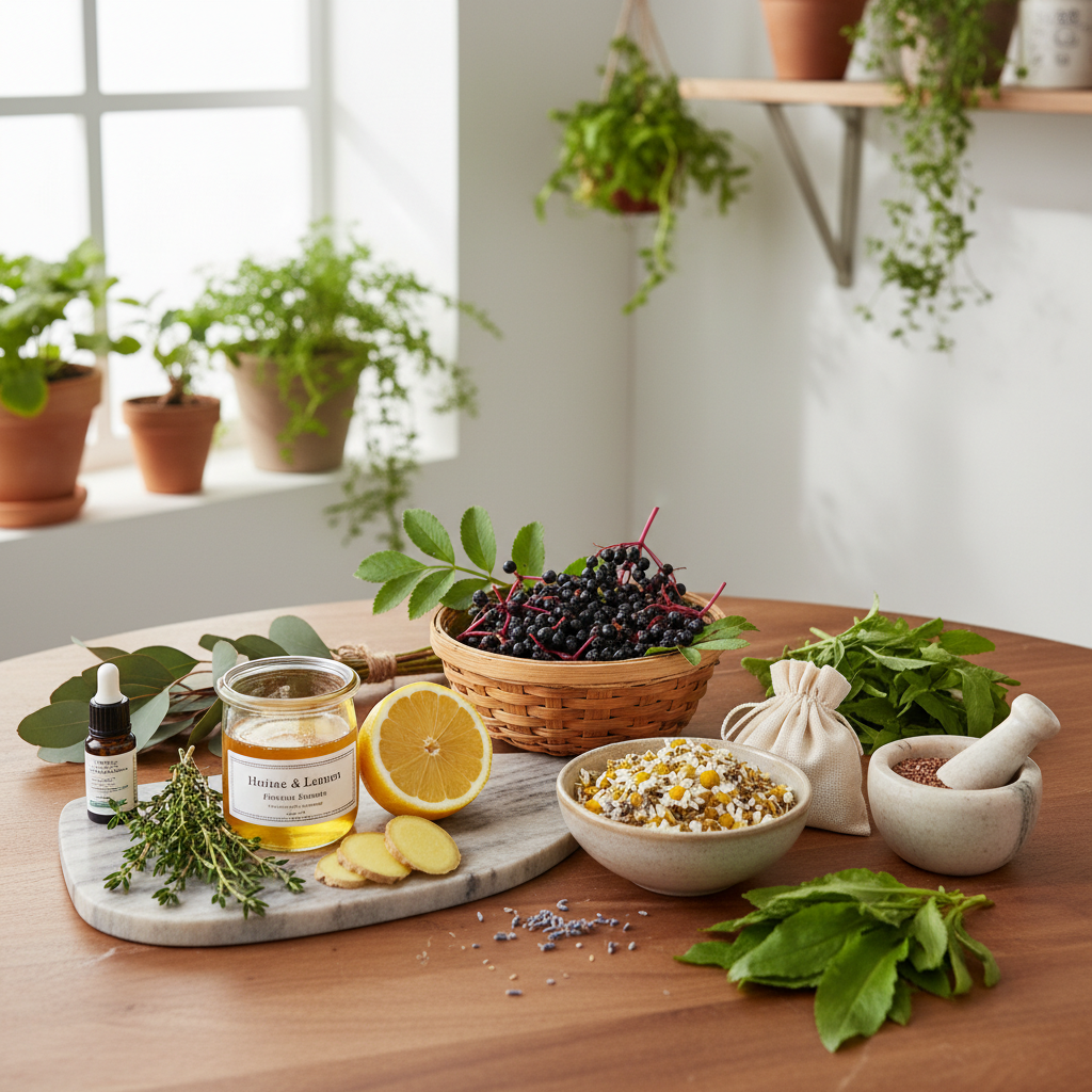 Bronchite du bébé de 1 mois : 5 remèdes de grand-mère