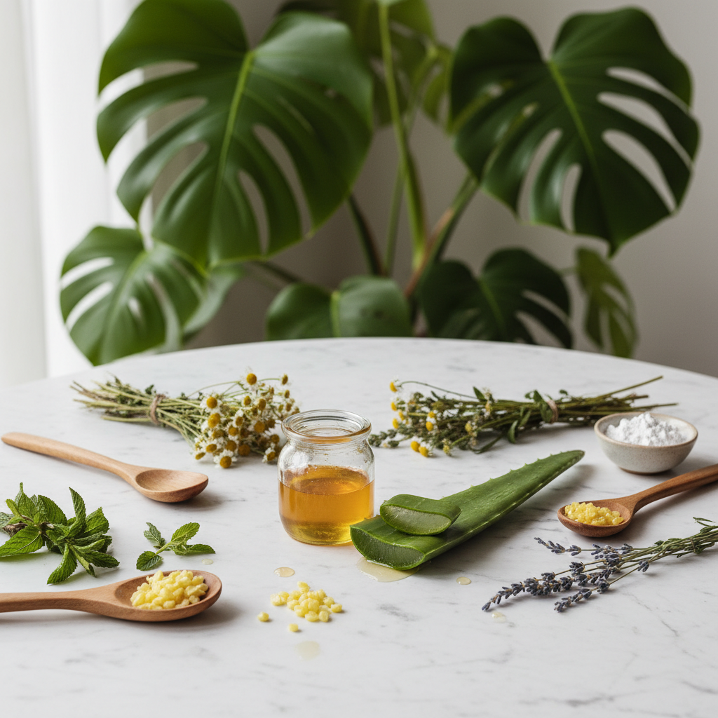 Remèdes naturels pour Remède de grand-mère contre l'urticaire : 5 solutions