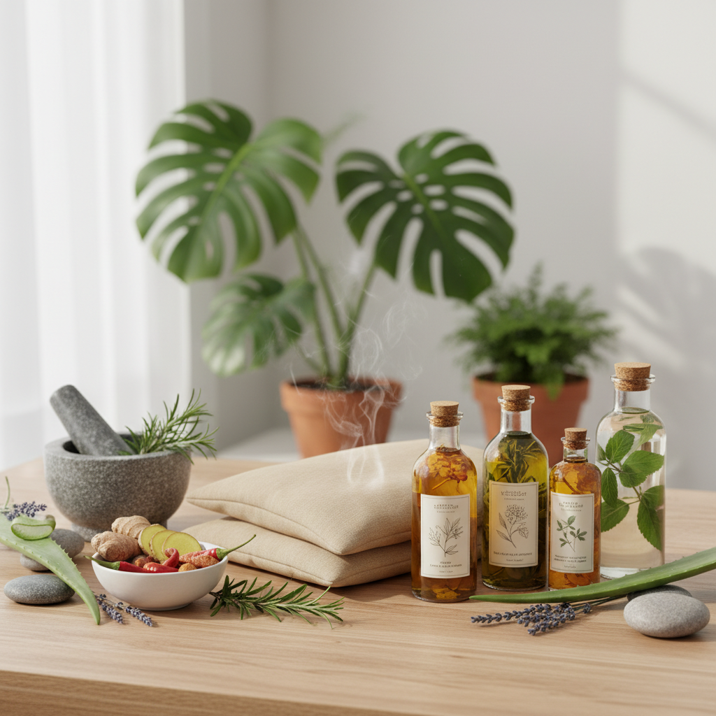 Comment soulager une dorsalgie naturellement