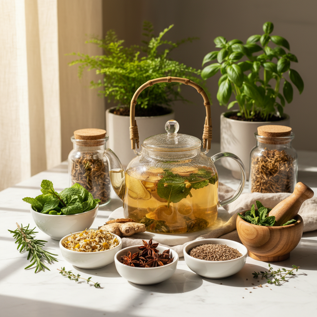 Ventre gonflé : 6 remèdes de grand-mère efficaces