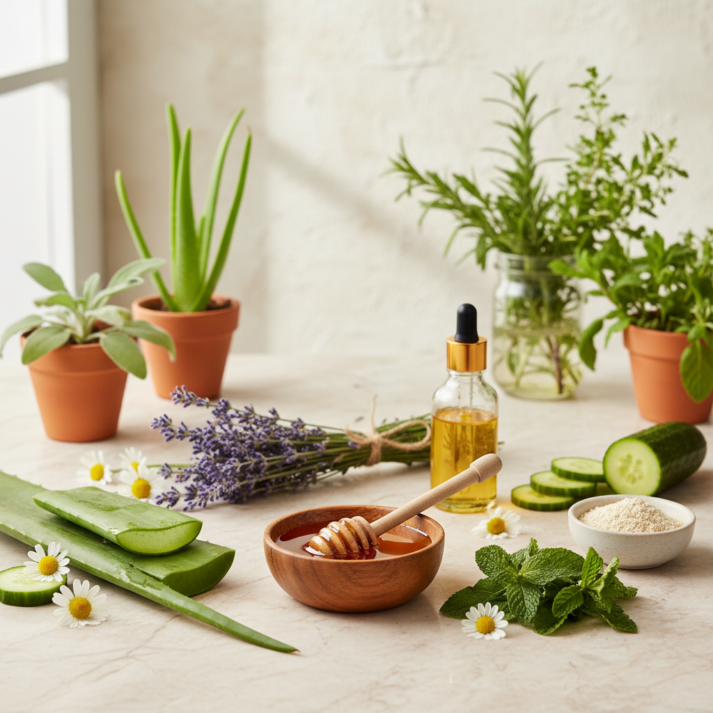 5 remèdes naturels pour apaiser une brûlure au doigt